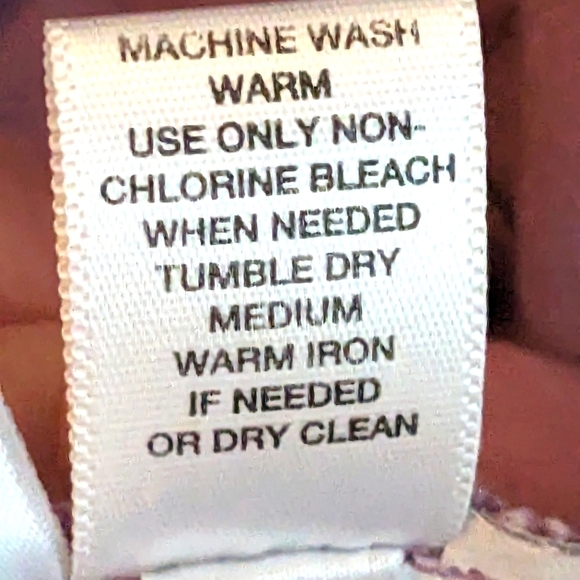 Ann Taylor LOFT 100% Cotton Dusty Lillac Blazer Size 6 - Picture 8 of 10